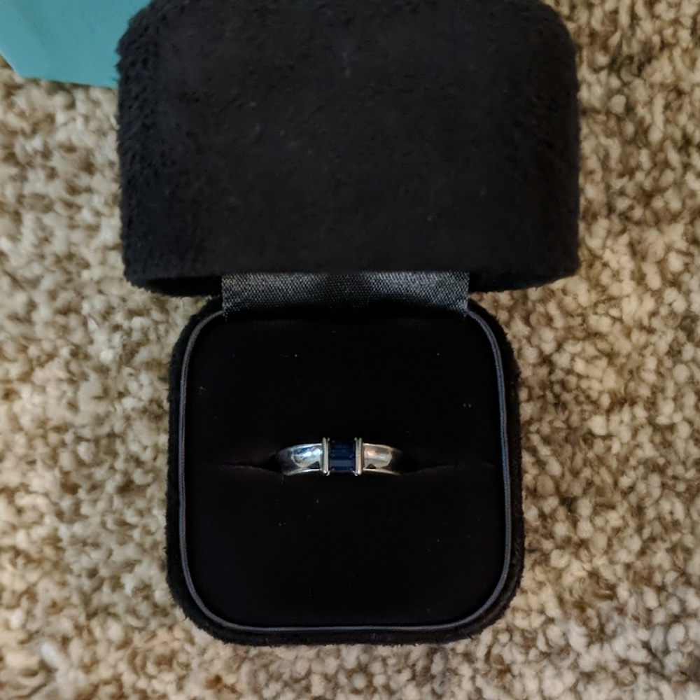 Tiffany and Co ring